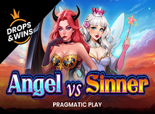 Angel vs Sinner logo