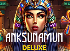 Anksunamun Deluxe logo