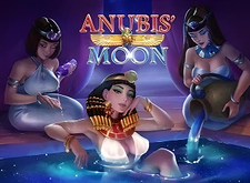Anubis Moon logo
