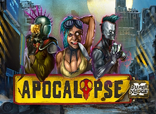 Apocalypse Super xNudge logo