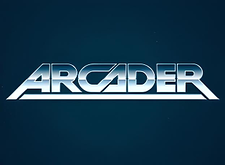 Arcader logo