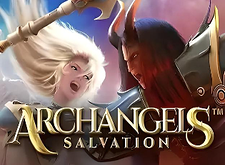 Archangels Salvation logo