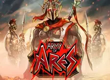 Army of Ares logo