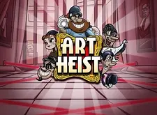 Art Heist logo