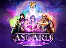 Asgard Deluxe logo