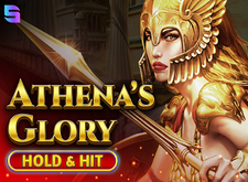 Athenas Glory Hold and Hit logo