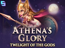 Athenas Glory Twilight of the Gods logo
