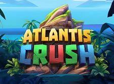 Atlantis Crush logo