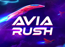 Avia Rush logo