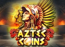 Aztec Coins logo