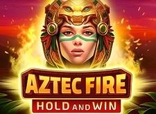 Aztec Fire logo