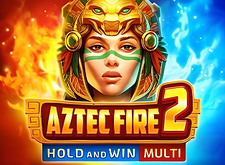Aztec Fire 2 logo