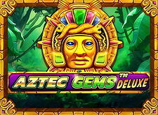 Aztec Gems Deluxe logo