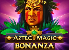 Aztec Magic Bonanza logo