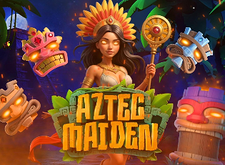 Aztec Maiden logo