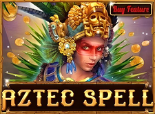 Aztec Spell logo