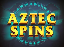 Aztec Spins logo