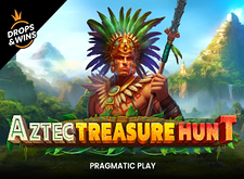 Aztec Treasure Hunt logo