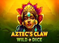 Aztecs Claw Wild Dice logo