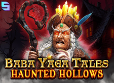 Baba Yaga Tales Haunted Hollows logo