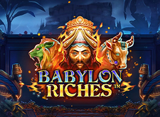 Babylon Riches logo