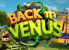 Back to Venus logo