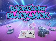 Backcourt Blackjack logo