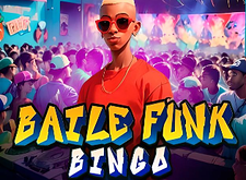 Baile Funk Bingo logo