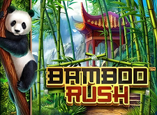 Bamboo Rush logo