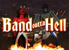Band Outta Hell logo