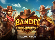 Bandit Megaways logo
