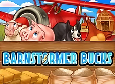 Barnstormer Bucks logo