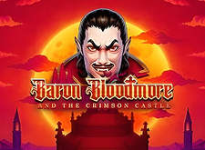 Baron Bloodmore and the Crimson Castle logo