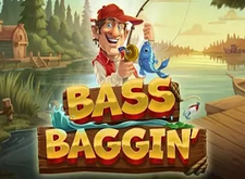 Bass Baggin logo