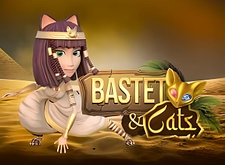 Bastet and Cats logo