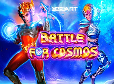 Battle for Cosmos logo