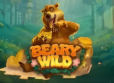Beary Wild logo