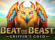 Beat the Beast Griffins Gold logo