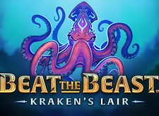Beat the Beast Krakens Lair logo