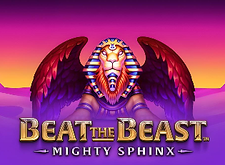 Beat the Beast Mighty Sphinx logo