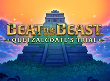 Beat the Beast Quetzalcoatls Trial logo