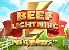 Beef Lightning Megaways logo