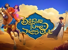 Before Time Runs Out logo