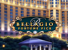 Bellagio Fortune Pick logo
