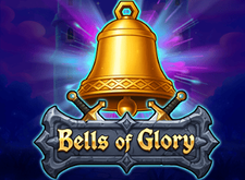 Bells of Glory Hold and Win logo