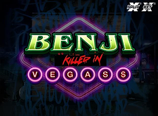 Benji Killed in Vegas logo