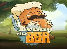Benny the Beer logo