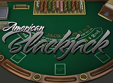 BetSoft American Blackjack logo