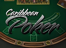 Betsoft Caribbean Poker logo