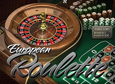 BetSoft European Roulette logo